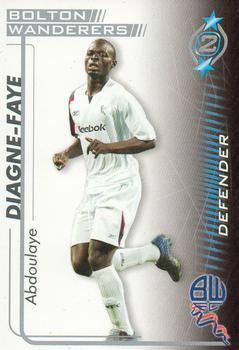2005-06 Magic Box Int. Shoot Out #NNO Abdoulaye Diagne-Faye Front