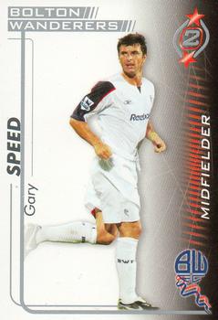 2005-06 Magic Box Int. Shoot Out #NNO Gary Speed Front