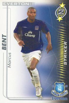 2005-06 Magic Box Int. Shoot Out #NNO Marcus Bent Front