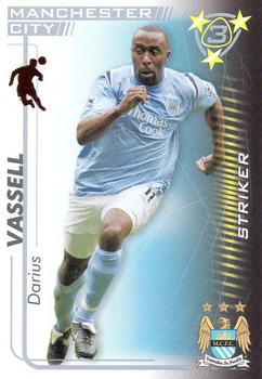 2005-06 Magic Box Int. Shoot Out #NNO Darius Vassell Front
