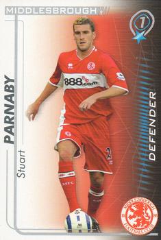 2005-06 Magic Box Int. Shoot Out #NNO Stuart Parnaby Front