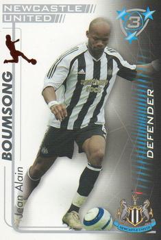 2005-06 Magic Box Int. Shoot Out #NNO Jean-Alain Boumsong Front