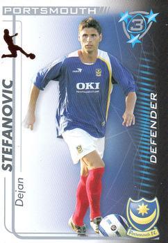 2005-06 Magic Box Int. Shoot Out #NNO Dejan Stefanovic Front