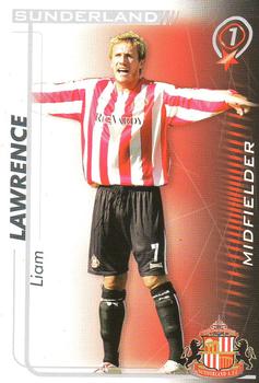 2005-06 Magic Box Int. Shoot Out #NNO Liam Lawrence Front
