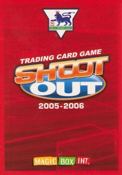 2005-06 Magic Box Int. Shoot Out #NNO Lee Hendrie Back