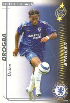 2005-06 Magic Box Int. Shoot Out #NNO Didier Drogba Front