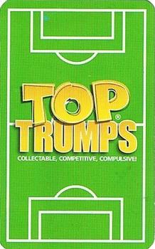 2001 Top Trumps European Football Stars #NNO Sol Campbell Back