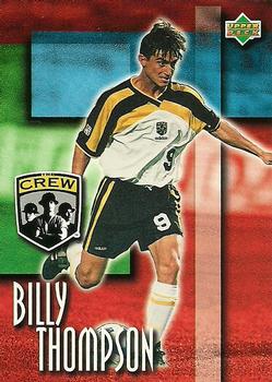 1997 Upper Deck MLS #10 Billy Thompson Front
