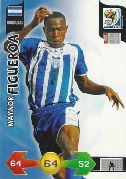 2010 Panini Adrenalyn XL World Cup (UK Edition) #199 Maynor Figueroa Front