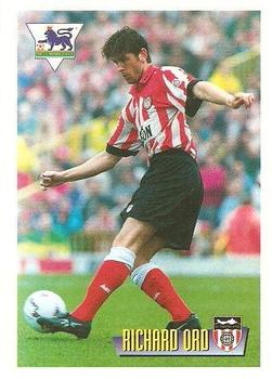1996-97 Merlin's Premier League #55 Richard Ord Front