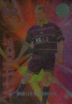 2000 Futera Fans Selection Celtic - Foil #102 Morten Wieghorst Front
