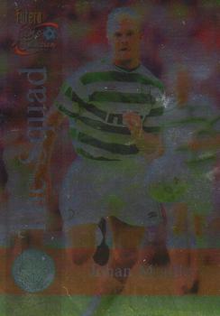 2000 Futera Fans Selection Celtic - Foil #108 Johan Mjallby Front
