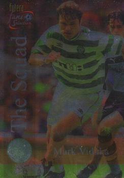 2000 Futera Fans Selection Celtic - Foil #109 Mark Viduka Front