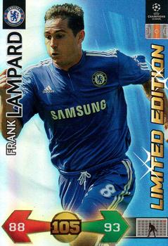 2009-10 Panini UEFA Champions League Super Strikes - Limited Edition #NNO Frank Lampard Front