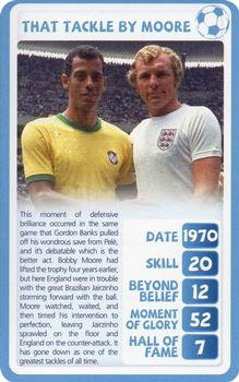 2010 Top Trumps Tournament FIFA World Cup Moments #NNO That tackle by Moore Front