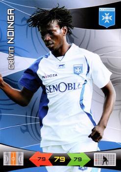 2010-11 Panini Adrenalyn XL Ligue 1 #NNO Delvin Ndinga Front