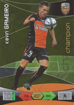 2010-11 Panini Adrenalyn XL Ligue 1 #NNO Kevin Gameiro Front