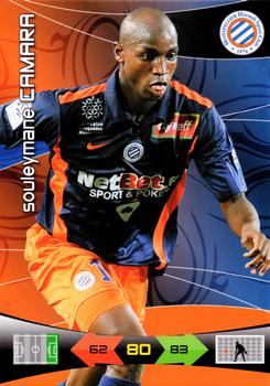 2010-11 Panini Adrenalyn XL Ligue 1 #NNO Souleymane Camara Front
