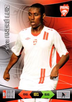 2010-11 Panini Adrenalyn XL Ligue 1 #NNO Silva Andre Luiz Front