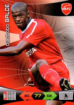 2010-11 Panini Adrenalyn XL Ligue 1 #NNO Dianbobo Balde Front