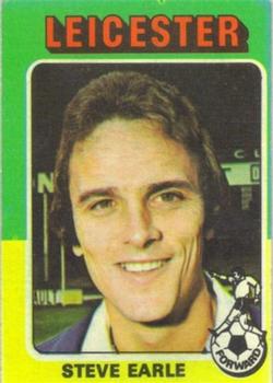 1975-76 Topps #48 Steve Earle Front