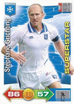 2011-12 Panini Adrenalyn XL Ligue 1 #30 Stephane Grichting Front