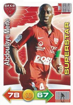 2011-12 Panini Adrenalyn XL Ligue 1 #94 Abdoulaye Meite Front