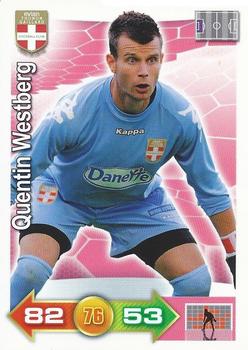 2011-12 Panini Adrenalyn XL Ligue 1 #97 Quentin Westberg Front