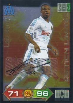 2011-12 Panini Adrenalyn XL Ligue 1 - Limited Edition Autographed #D3 Loic Remy Front