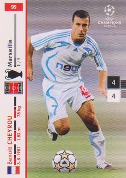 2007-08 Panini UEFA Champions League (European Edition) #95 Benoit Cheyrou Front