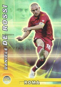 2008-09 Panini Real Action #140 Daniele De Rossi Front