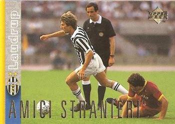 1998 Upper Deck Juventus FC #31 Michael Laudrup Front