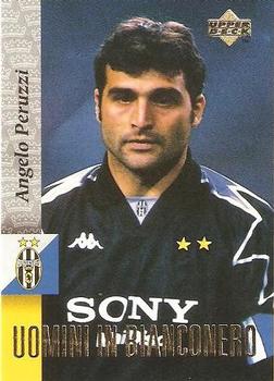 1998 Upper Deck Juventus FC #60 Angelo Peruzzi Front