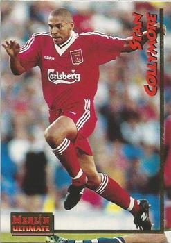 1995-96 Merlin Ultimate #98 Stan Collymore Front