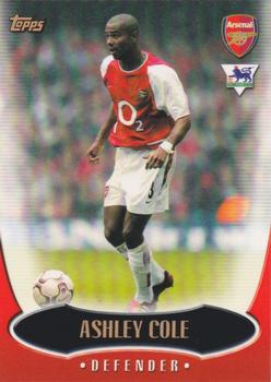 2002-03 Topps Premier Gold 2003 #A2 Ashley Cole Front