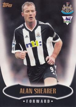 2002-03 Topps Premier Gold 2003 #NU4 Alan Shearer Front