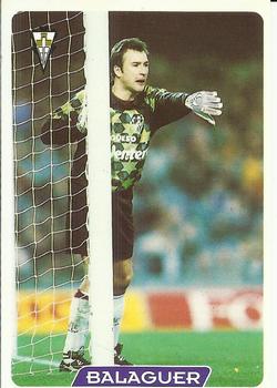 1995-96 Mundicromo Sport Las Fichas de La Liga #291 Balaguer Front