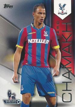 2014 Topps Premier Gold #39 Marouane Chamakh Front