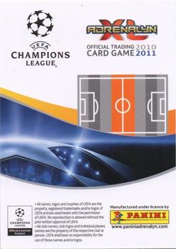 2010-11 Panini Adrenalyn XL UEFA Champions League Update Edition #NNO Ramires Back