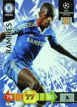 2010-11 Panini Adrenalyn XL UEFA Champions League Update Edition #NNO Ramires Front