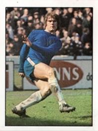 1971-72 Panini Football 72 #49 David Webb Front