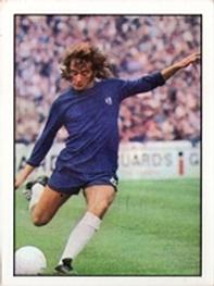 1971-72 Panini Football 72 #54 Alan Hudson Front