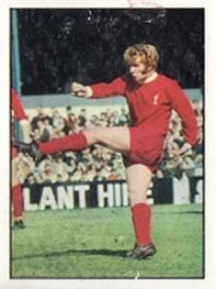 1971-72 Panini Football 72 #184 Alec Lindsay Front