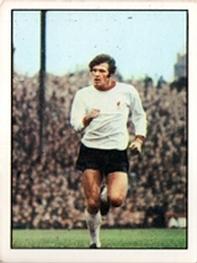 1971-72 Panini Football 72 #187 John Toshack Front