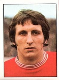 1971-72 Panini Football 72 #244 Paul Richardson Front