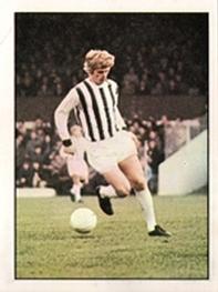 1971-72 Panini Football 72 #325 Len Cantello Front