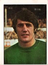 1971-72 Panini Football 72 #327 Bobby Ferguson Front