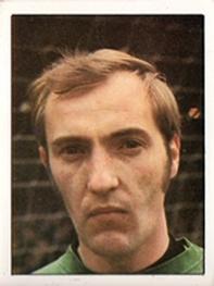 1971-72 Panini Football 72 #343 John Oldfield Front