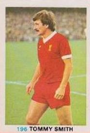 1977-78 FKS Publishers Soccer Stars #196 Tommy Smith Front
