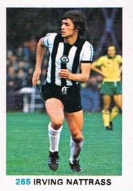 1977-78 FKS Publishers Soccer Stars #265 Irving Nattrass Front